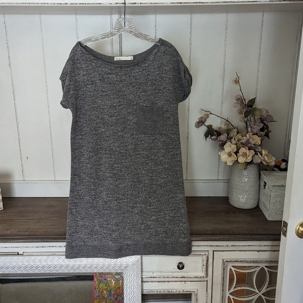 Sweatshirt Dress